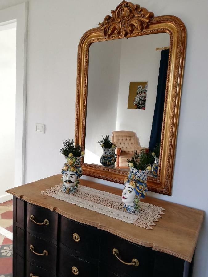 Bed and Breakfast Residenza Ponente Syracuse Екстер'єр фото