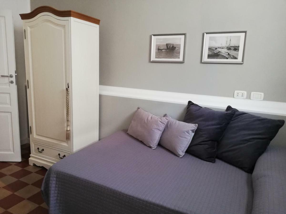 Bed and Breakfast Residenza Ponente Syracuse Екстер'єр фото