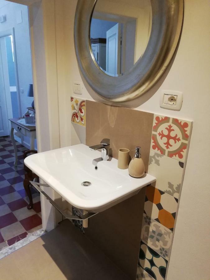 Bed and Breakfast Residenza Ponente Syracuse Екстер'єр фото